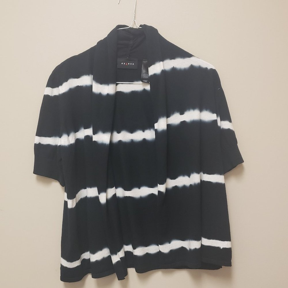 Axcess Short Sleeved Sweater